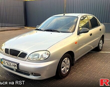 Дэу Ланос, объемом двигателя 1.5 л и пробегом 0 тыс. км за 3400 $, фото 4 на Automoto.ua