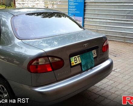 Дэу Ланос, объемом двигателя 1.5 л и пробегом 170 тыс. км за 3000 $, фото 11 на Automoto.ua