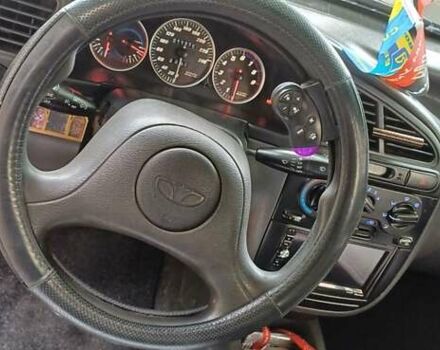 Дэу Ланос, объемом двигателя 1.5 л и пробегом 214 тыс. км за 2900 $, фото 3 на Automoto.ua