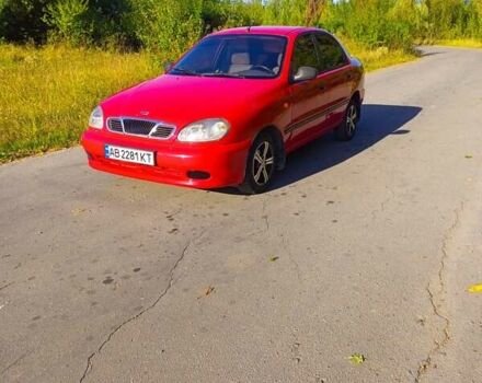 Деу Ланос, об'ємом двигуна 1.5 л та пробігом 210 тис. км за 2350 $, фото 9 на Automoto.ua