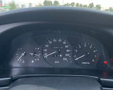 Дэу Ланос, объемом двигателя 1.5 л и пробегом 170 тыс. км за 2400 $, фото 7 на Automoto.ua