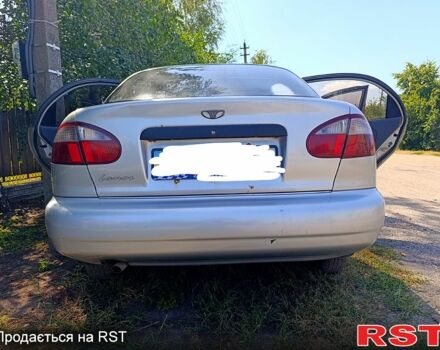 Дэу Ланос, объемом двигателя 1.5 л и пробегом 380 тыс. км за 2000 $, фото 6 на Automoto.ua