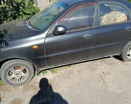 Дэу Ланос, объемом двигателя 1.5 л и пробегом 230 тыс. км за 2100 $, фото 4 на Automoto.ua