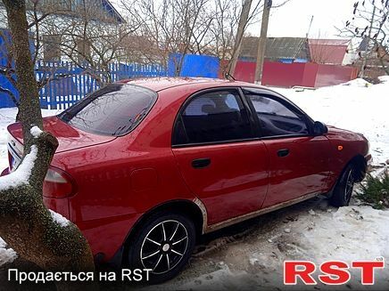 Деу Ланос, об'ємом двигуна 1.5 л та пробігом 130 тис. км за 2800 $, фото 12 на Automoto.ua