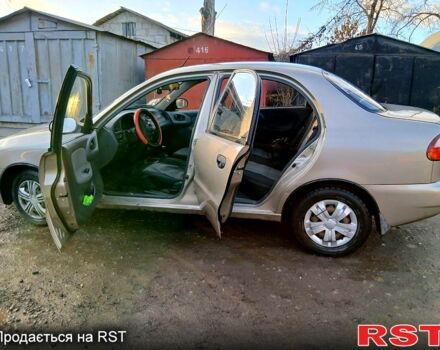 Дэу Ланос, объемом двигателя 1.5 л и пробегом 129 тыс. км за 2600 $, фото 8 на Automoto.ua