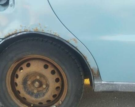 Дэу Ланос, объемом двигателя 1.5 л и пробегом 300 тыс. км за 800 $, фото 6 на Automoto.ua