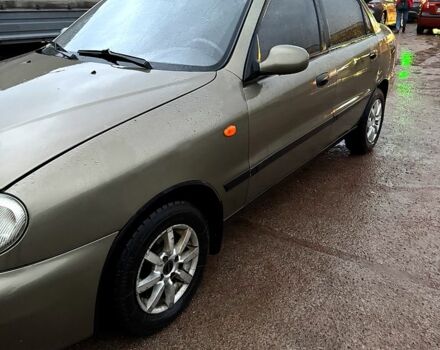 Деу Ланос, об'ємом двигуна 14 л та пробігом 165 тис. км за 2100 $, фото 2 на Automoto.ua
