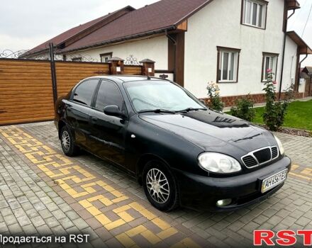 Деу Ланос, об'ємом двигуна 1.5 л та пробігом 196 тис. км за 1400 $, фото 3 на Automoto.ua