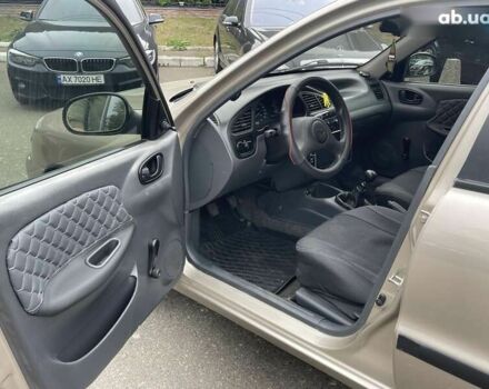 Дэу Ланос, объемом двигателя 1.5 л и пробегом 48 тыс. км за 4100 $, фото 7 на Automoto.ua