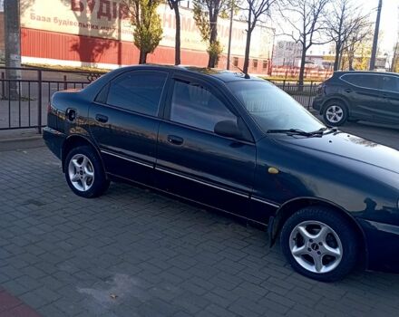 Дэу Ланос, объемом двигателя 1.5 л и пробегом 115 тыс. км за 2000 $, фото 2 на Automoto.ua