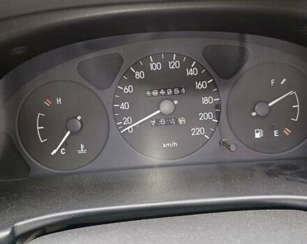 Дэу Ланос, объемом двигателя 1.4 л и пробегом 101 тыс. км за 3000 $, фото 1 на Automoto.ua