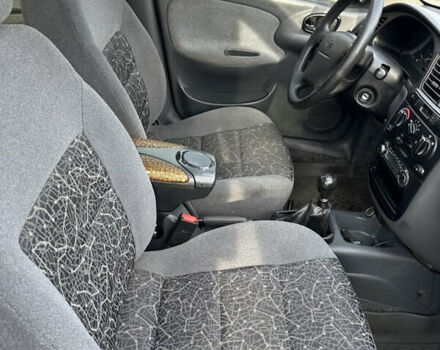 Дэу Ланос, объемом двигателя 1.6 л и пробегом 185 тыс. км за 3300 $, фото 8 на Automoto.ua