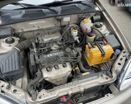 Дэу Ланос, объемом двигателя 1.5 л и пробегом 48 тыс. км за 4100 $, фото 13 на Automoto.ua