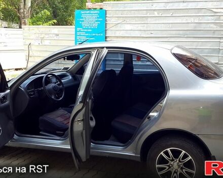 Дэу Ланос, объемом двигателя 1.5 л и пробегом 170 тыс. км за 3000 $, фото 4 на Automoto.ua
