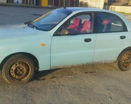 Дэу Ланос, объемом двигателя 1.5 л и пробегом 300 тыс. км за 800 $, фото 3 на Automoto.ua