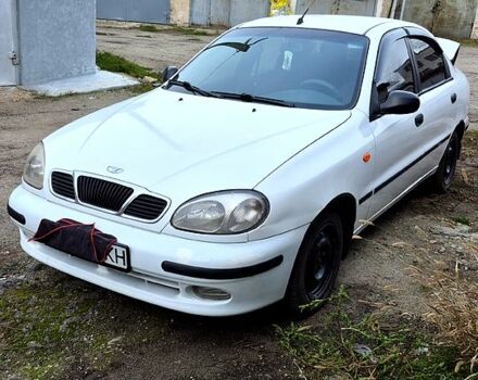 Дэу Ланос, объемом двигателя 1.6 л и пробегом 183 тыс. км за 2200 $, фото 2 на Automoto.ua