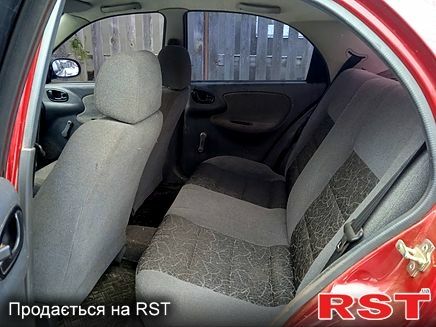 Дэу Ланос, объемом двигателя 1.5 л и пробегом 130 тыс. км за 2800 $, фото 11 на Automoto.ua