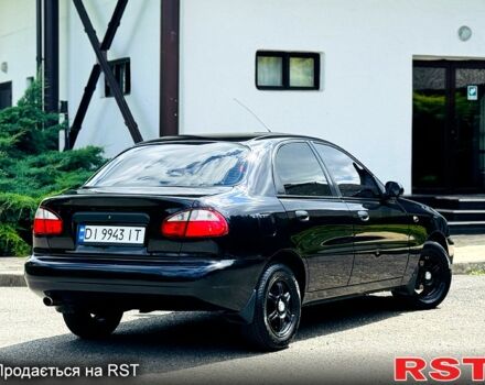 Дэу Ланос, объемом двигателя 1.5 л и пробегом 110 тыс. км за 3850 $, фото 4 на Automoto.ua