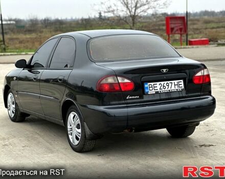 Дэу Ланос, объемом двигателя 1.5 л и пробегом 260 тыс. км за 2400 $, фото 4 на Automoto.ua