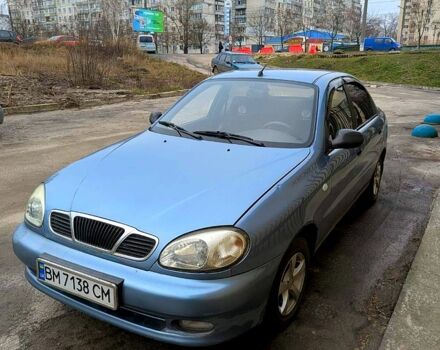 Дэу Ланос, объемом двигателя 1.4 л и пробегом 142 тыс. км за 2300 $, фото 1 на Automoto.ua