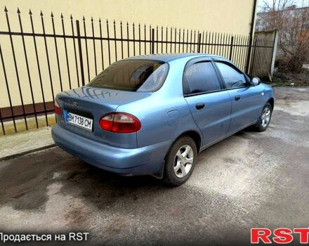Дэу Ланос, объемом двигателя 1.4 л и пробегом 142 тыс. км за 2300 $, фото 3 на Automoto.ua