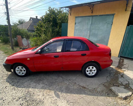 Дэу Ланос, объемом двигателя 1.5 л и пробегом 285 тыс. км за 2700 $, фото 6 на Automoto.ua