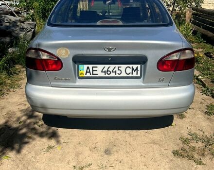 Дэу Ланос, объемом двигателя 1.4 л и пробегом 0 тыс. км за 1400 $, фото 2 на Automoto.ua