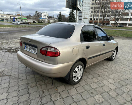 Дэу Ланос, объемом двигателя 1.6 л и пробегом 185 тыс. км за 3300 $, фото 4 на Automoto.ua