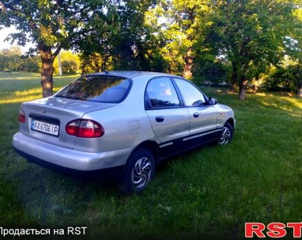 Дэу Ланос, объемом двигателя 1.5 л и пробегом 231 тыс. км за 1600 $, фото 3 на Automoto.ua