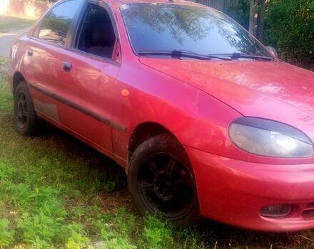 Дэу Ланос, объемом двигателя 1.4 л и пробегом 290 тыс. км за 800 $, фото 3 на Automoto.ua