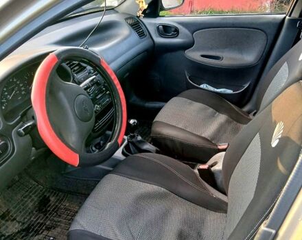 Дэу Ланос, объемом двигателя 1.5 л и пробегом 129 тыс. км за 2600 $, фото 3 на Automoto.ua