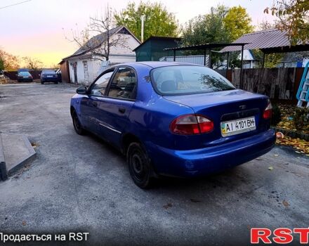 Дэу Ланос, объемом двигателя 1.6 л и пробегом 325 тыс. км за 900 $, фото 3 на Automoto.ua
