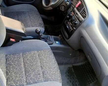Дэу Ланос, объемом двигателя 15 л и пробегом 0 тыс. км за 1550 $, фото 7 на Automoto.ua