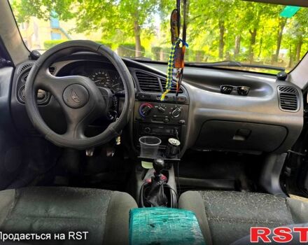 Деу Ланос, об'ємом двигуна 1.5 л та пробігом 289 тис. км за 1100 $, фото 2 на Automoto.ua