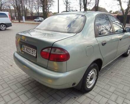 Дэу Ланос, объемом двигателя 1.5 л и пробегом 195 тыс. км за 2600 $, фото 2 на Automoto.ua