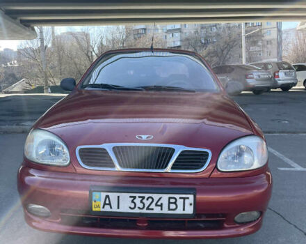 Дэу Ланос, объемом двигателя 1.5 л и пробегом 212 тыс. км за 2300 $, фото 1 на Automoto.ua