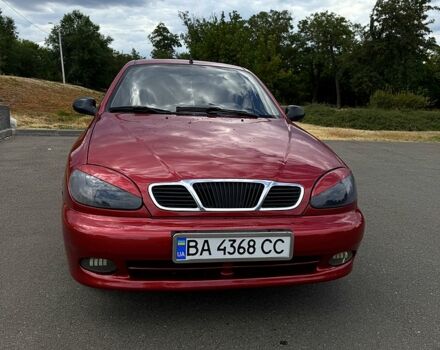 Дэу Ланос, объемом двигателя 1.5 л и пробегом 300 тыс. км за 2700 $, фото 1 на Automoto.ua