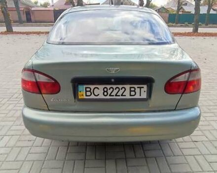 Дэу Ланос, объемом двигателя 1.5 л и пробегом 195 тыс. км за 2600 $, фото 5 на Automoto.ua