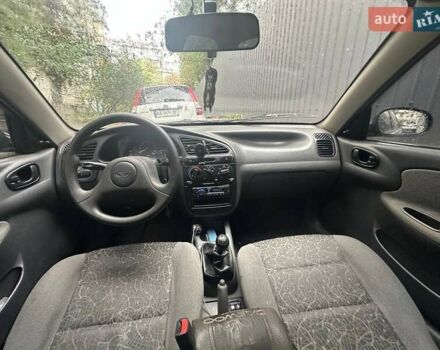 Дэу Ланос, объемом двигателя 1.5 л и пробегом 235 тыс. км за 2300 $, фото 11 на Automoto.ua