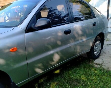 Дэу Ланос 2008 в Ивано-Франковске на Automoto.ua Дэу Ланос, объемом двигателя 1.5 л и пробегом 121 тыс. км за 2800 $, фото 2 на Automoto.ua