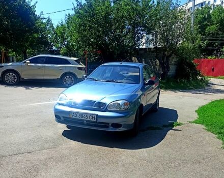 Дэу Ланос 2008 в Харькове на Automoto.ua Дэу Ланос, объемом двигателя 1.5 л и пробегом 300 тыс. км за 2100 $, фото 2 на Automoto.ua