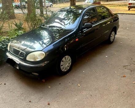 Дэу Ланос, объемом двигателя 1.5 л и пробегом 99 тыс. км за 2100 $, фото 1 на Automoto.ua
