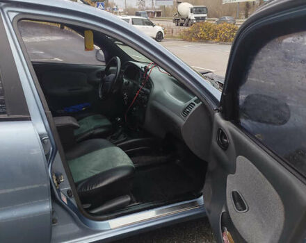 Дэу Ланос, объемом двигателя 1.6 л и пробегом 315 тыс. км за 2600 $, фото 6 на Automoto.ua