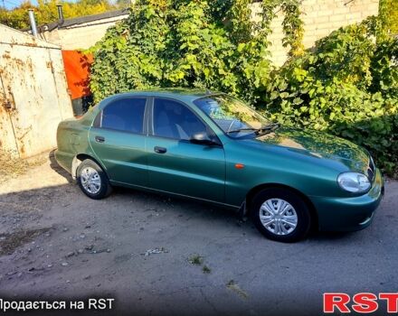 Дэу Ланос, объемом двигателя 1.5 л и пробегом 69 тыс. км за 2700 $, фото 2 на Automoto.ua
