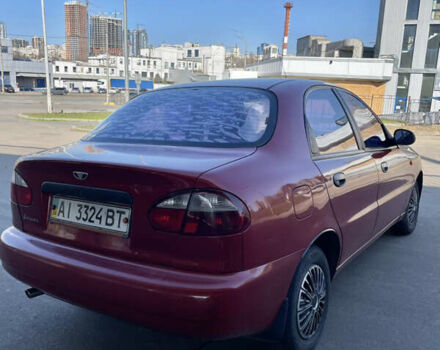 Дэу Ланос, объемом двигателя 1.5 л и пробегом 212 тыс. км за 2300 $, фото 5 на Automoto.ua