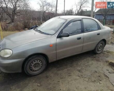 Деу Ланос, об'ємом двигуна 1.5 л та пробігом 199 тис. км за 2000 $, фото 4 на Automoto.ua
