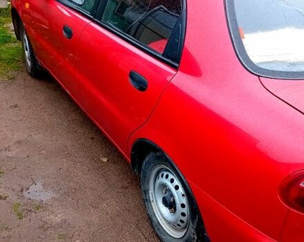 Дэу Ланос, объемом двигателя 1.4 л и пробегом 0 тыс. км за 2450 $, фото 4 на Automoto.ua