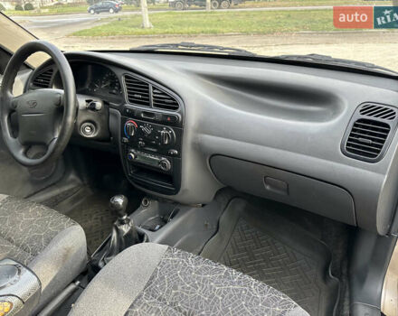 Дэу Ланос, объемом двигателя 1.6 л и пробегом 185 тыс. км за 3300 $, фото 7 на Automoto.ua