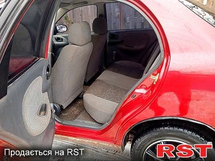 Дэу Ланос, объемом двигателя 1.5 л и пробегом 130 тыс. км за 2800 $, фото 10 на Automoto.ua