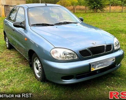 Деу Ланос, об'ємом двигуна 1.5 л та пробігом 18 тис. км за 5500 $, фото 3 на Automoto.ua